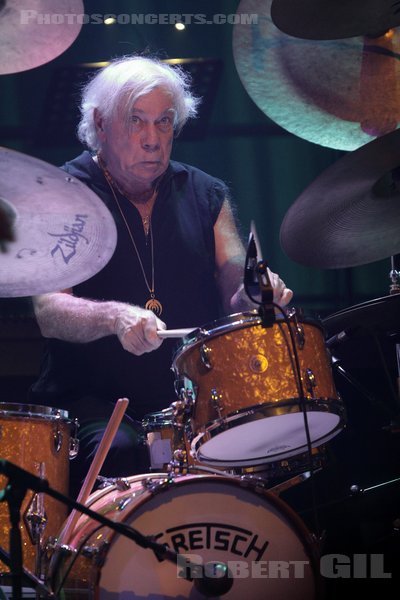 MAGMA - 2023-10-08 - PARIS - Salle Pleyel - Christian Vander